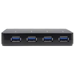 STARTECH 4 Port USB 3 0 Hub plus 2 4A Charge Port-preview.jpg